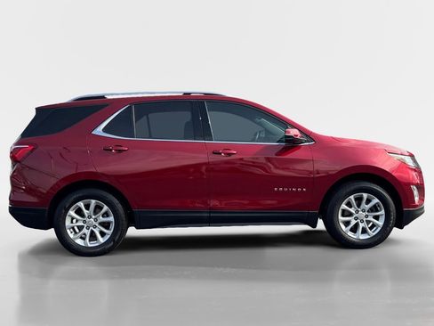 Used 2018 Chevrolet Equinox LT w/ Sun & Infotainment Package image 8