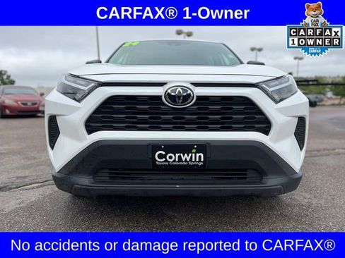Used 2024 Toyota RAV4 LE image 2