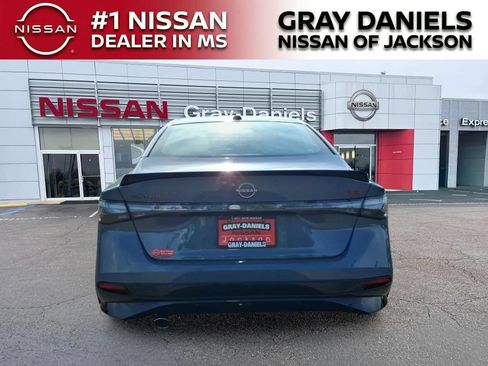 New 2026 Nissan Sentra SR w/ SR All Weather Package FWD image 6