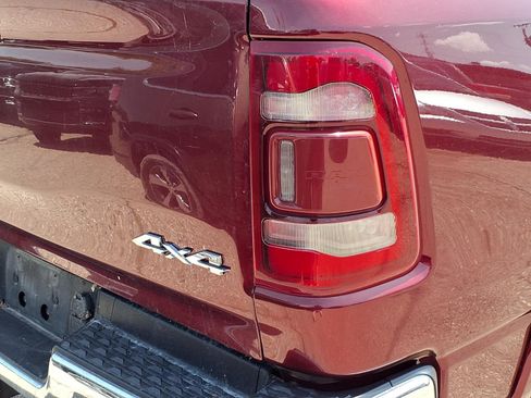 Used 2021 RAM 1500 Laramie AWD/4WD image 4