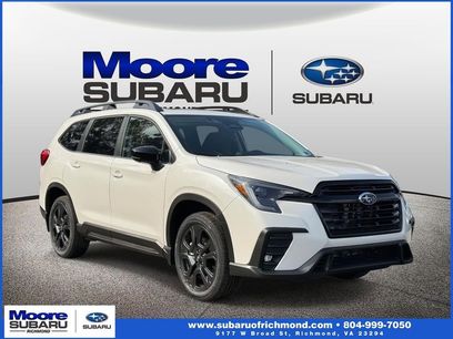 New 2026 Subaru Ascent Bronze Edition