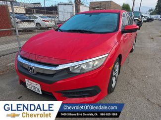 Used 2017 Honda Civic LX video 1