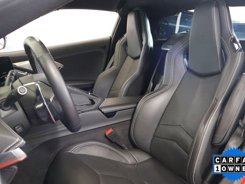 Certified 2024 Chevrolet Corvette Stingray Preferred Cpe w/ Battery Protection Package image 17