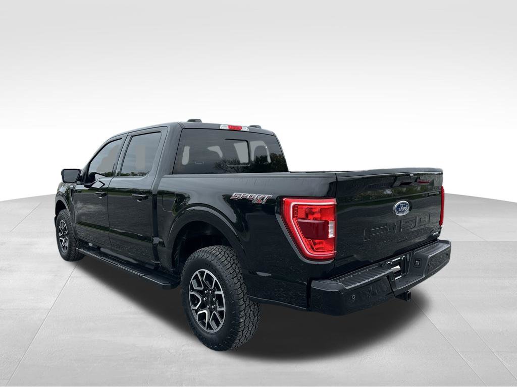 Used 2023 Ford F150 XLT w/ Equipment Group 302A High AWD/4WD image 15