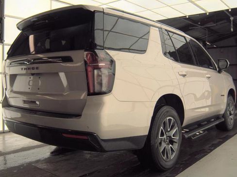 Used 2021 Chevrolet Tahoe Z71 image 4