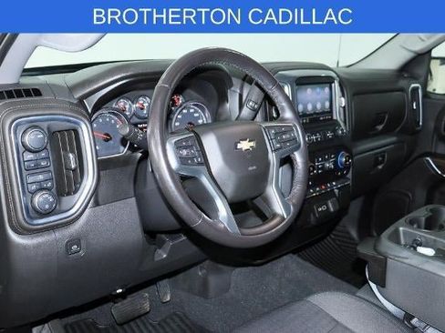 Used 2020 Chevrolet Silverado 1500 LT w/ All-Star Edition AWD/4WD image 20