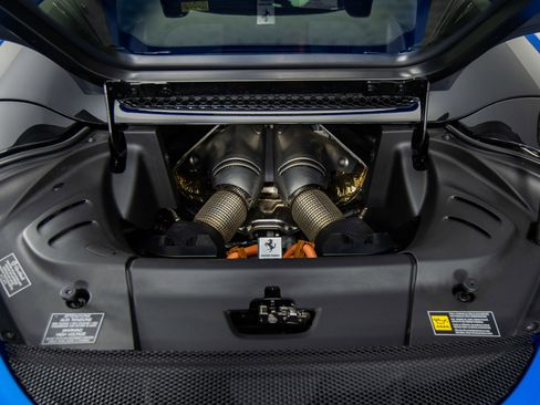 Certified 2023 Ferrari 296 GTS RWD image 49