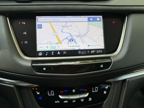 Certified 2024 Cadillac XT5 Premium Luxury w/ Platinum Package image 4