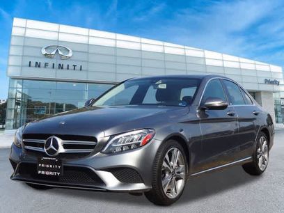 Used 2019 Mercedes-Benz C 300 Sedan