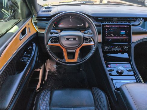 Used 2022 Jeep Grand Cherokee L Summit AWD/4WD image 16