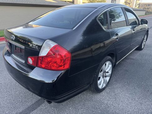 Used 2006 INFINITI M35 x w/ (J01) Journey Pkg image 7