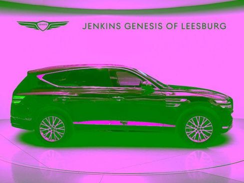 Used 2025 Genesis GV80 2.5T Standard AWD/4WD image 3