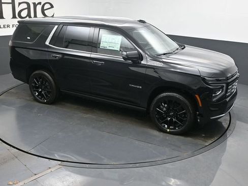 New 2026 Chevrolet Tahoe High Country image 27