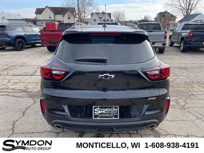 New 2026 Chevrolet TrailBlazer RS