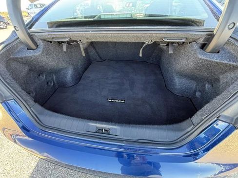 Used 2023 Nissan Maxima SV w/ Floor Mat Group image 29