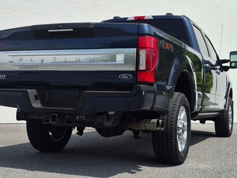 Used 2020 Ford F250 Platinum AWD/4WD image 20