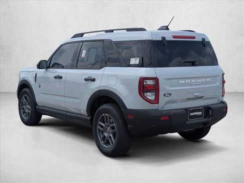 New 2026 Ford Bronco Sport Big Bend AWD/4WD image 8