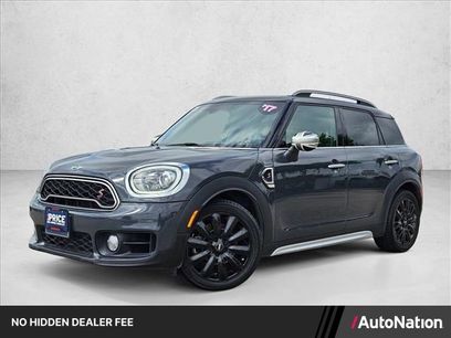 Used 2017 MINI Cooper Countryman S