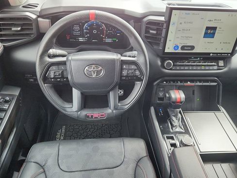 Used 2023 Toyota Sequoia TRD Pro AWD/4WD image 12