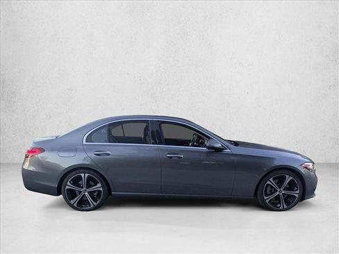 Used 2022 Mercedes-Benz C 300 Sedan image 2