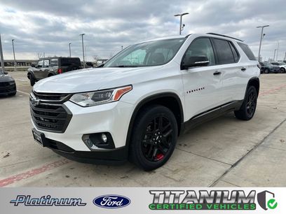 Used 2019 Chevrolet Traverse Premier w/ Redline Edition