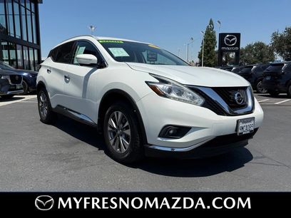 Used 2015 Nissan Murano SL w/ Cargo Package