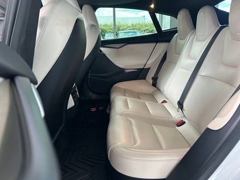 Used 2021 Tesla Model S Long Range AWD/4WD image 4