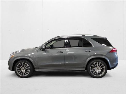 New 2025 Mercedes-Benz GLE 350 4MATIC image 5