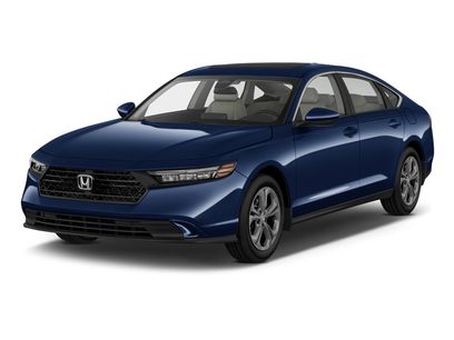 Certified 2024 Honda Accord EX