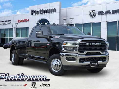 New 2026 RAM 3500 Tradesman AWD/4WD image 1