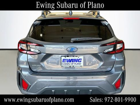 Used 2025 Subaru Crosstrek 2.5i Limited w/ Crosstrek Mirror Package AWD/4WD image 6