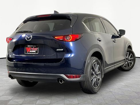 Used 2017 MAZDA CX-5 Grand Touring AWD/4WD image 6