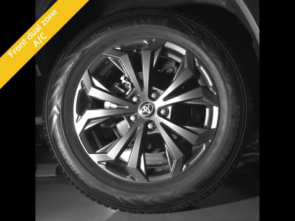 Used 2022 Toyota RAV4 XLE Premium AWD/4WD image 12
