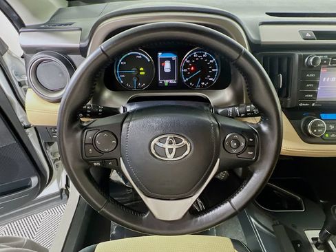 Used 2016 Toyota RAV4 XLE AWD/4WD image 10