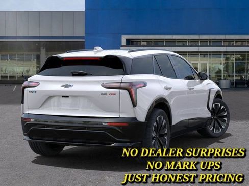 New 2025 Chevrolet Blazer EV RS AWD/4WD image 4