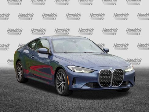 Used 2021 BMW 430i xDrive Coupe w/ Convenience Package image 2
