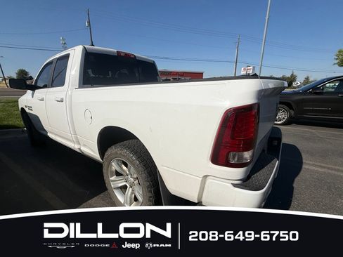 Used 2015 RAM 1500 Sport w/ Remote Start & Security Group AWD/4WD image 4
