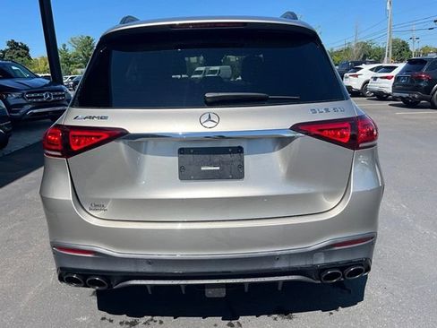 Certified 2021 Mercedes-Benz GLE 53 AMG 4MATIC image 7
