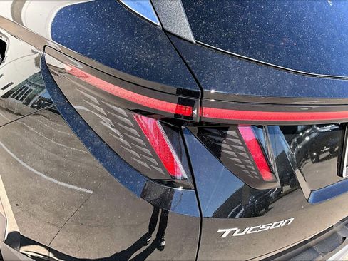 Certified 2025 Hyundai Tucson SEL image 26