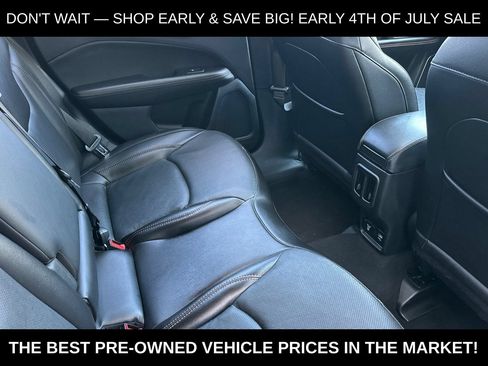 Used 2021 Jeep Compass Limited w/ Sun and Sound Group FWD image 19