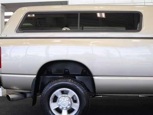 Used 2003 Dodge Ram 2500 Truck 4x4 Quad Cab image 38