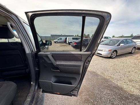 Used 2005 Nissan Armada SE AWD/4WD image 29