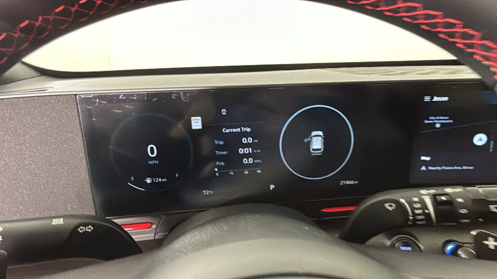 Certified 2024 Hyundai Kona N Line AWD/4WD image 22