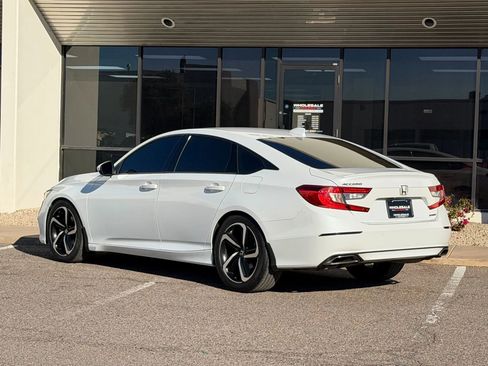 Used 2019 Honda Accord Sport image 8