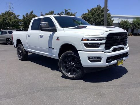 New 2026 RAM 2500 Laramie w/ Night Edition AWD/4WD image 2