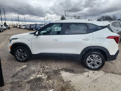Certified 2026 Kia Seltos LX