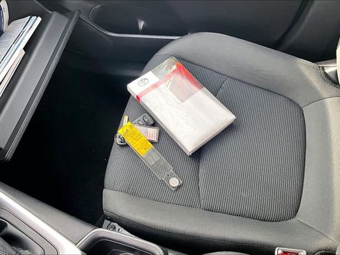 Used 2024 Toyota RAV4 LE image 34