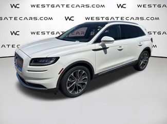 Used 2021 Lincoln Nautilus Reserve FWD 360° Tour