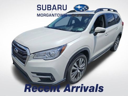 Certified 2022 Subaru Ascent Limited w/ Technology Package AWD/4WD image 1