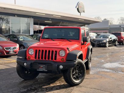 Used 2013 Jeep Wrangler Sahara